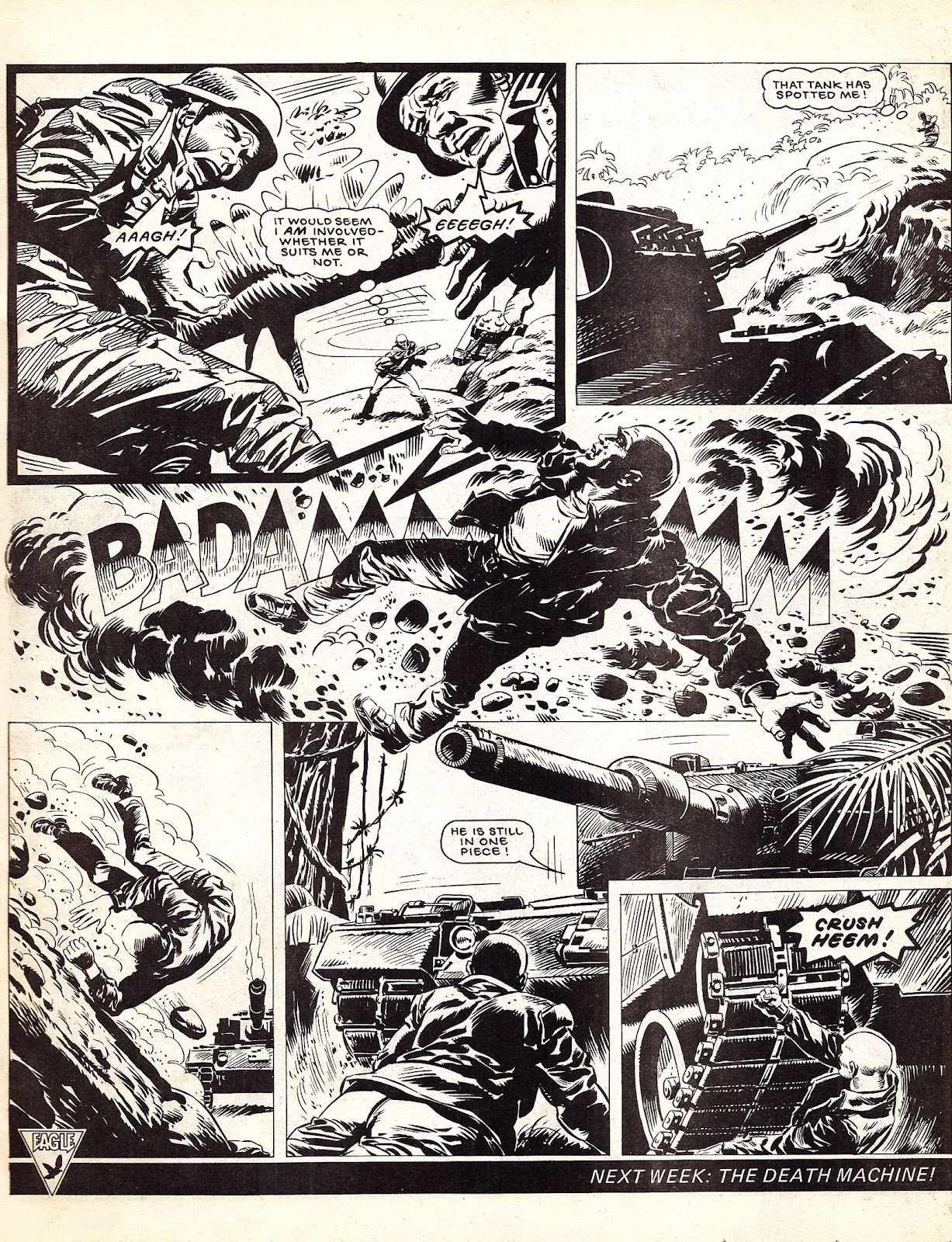 The Best of Eagle Monthly Issue #3 - Page 11
