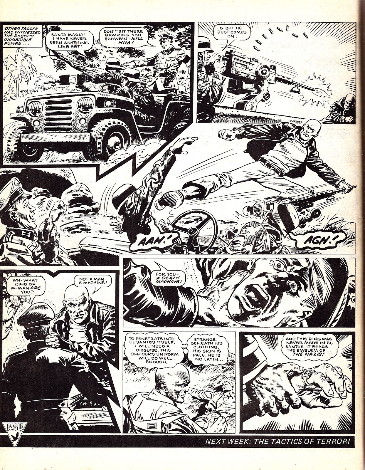 The Best of Eagle Monthly Issue #3 - Page 14