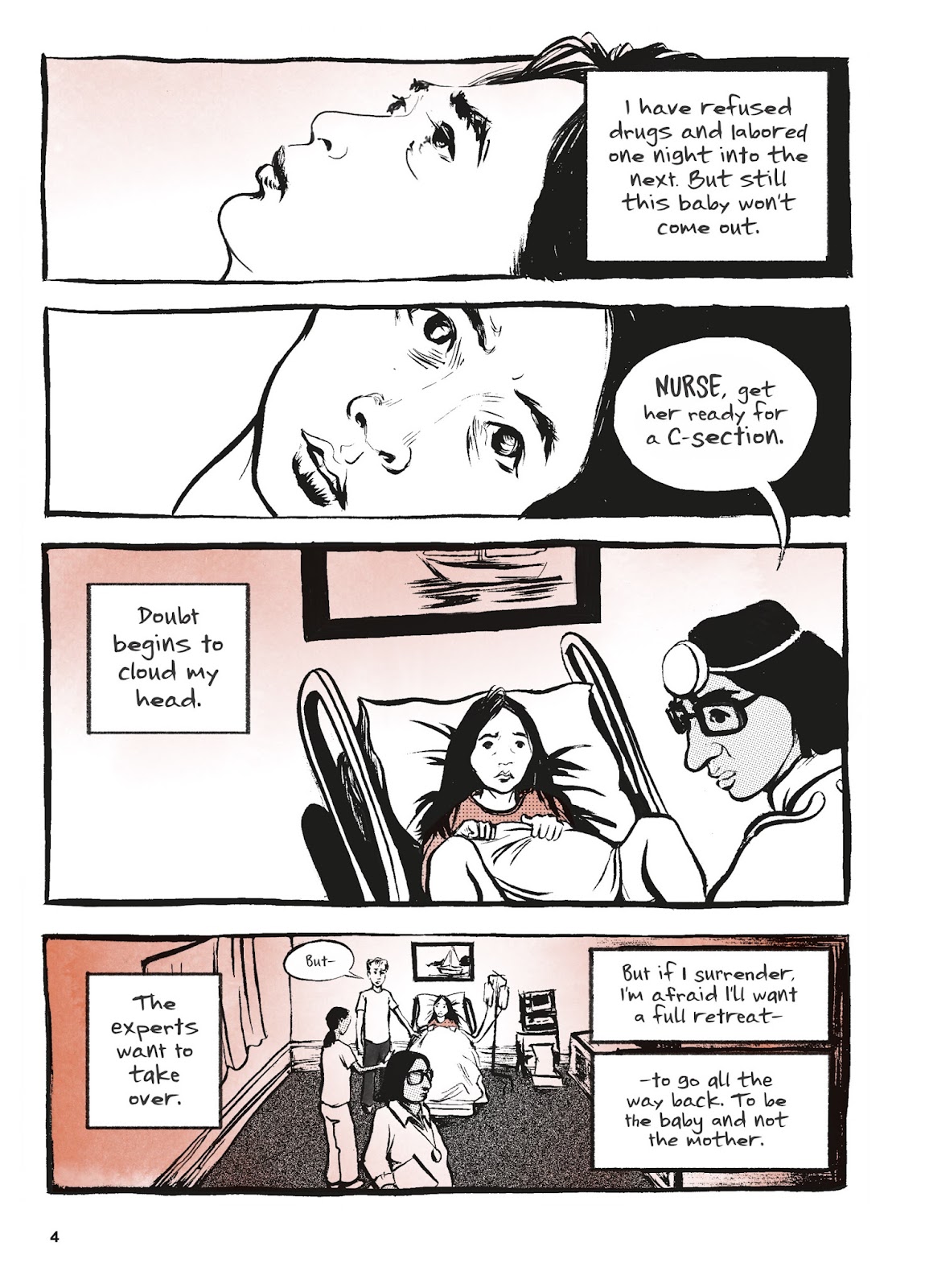 The Best We Could Do TPB - Page 15
