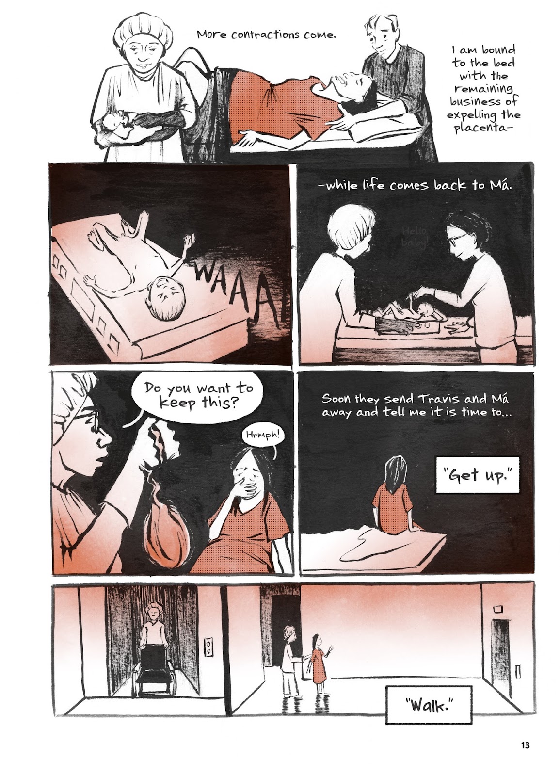 The Best We Could Do TPB - Page 24