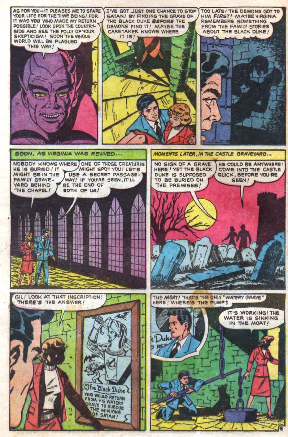 The Beyond Issue #10 - Page 16