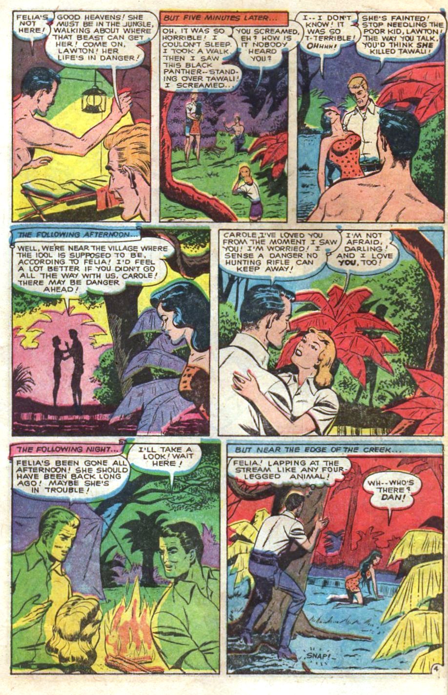 The Beyond Issue #10 - Page 6