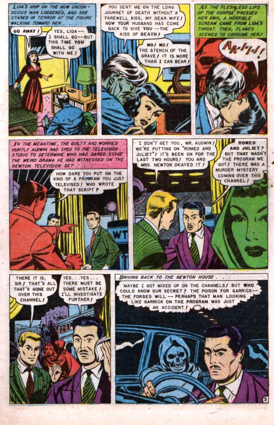 The Beyond Issue #16 - Page 5