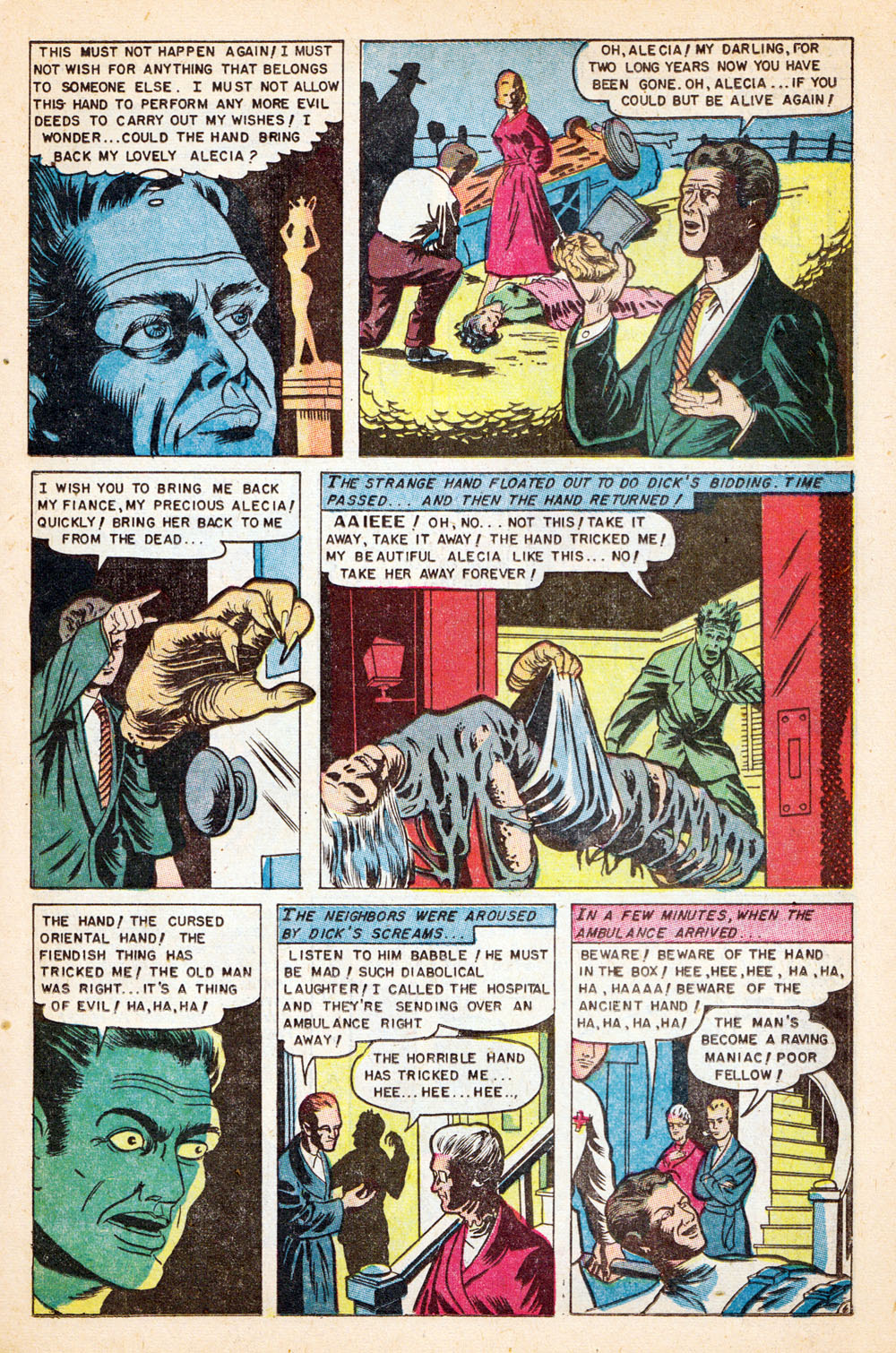 The Beyond Issue #18 - Page 23