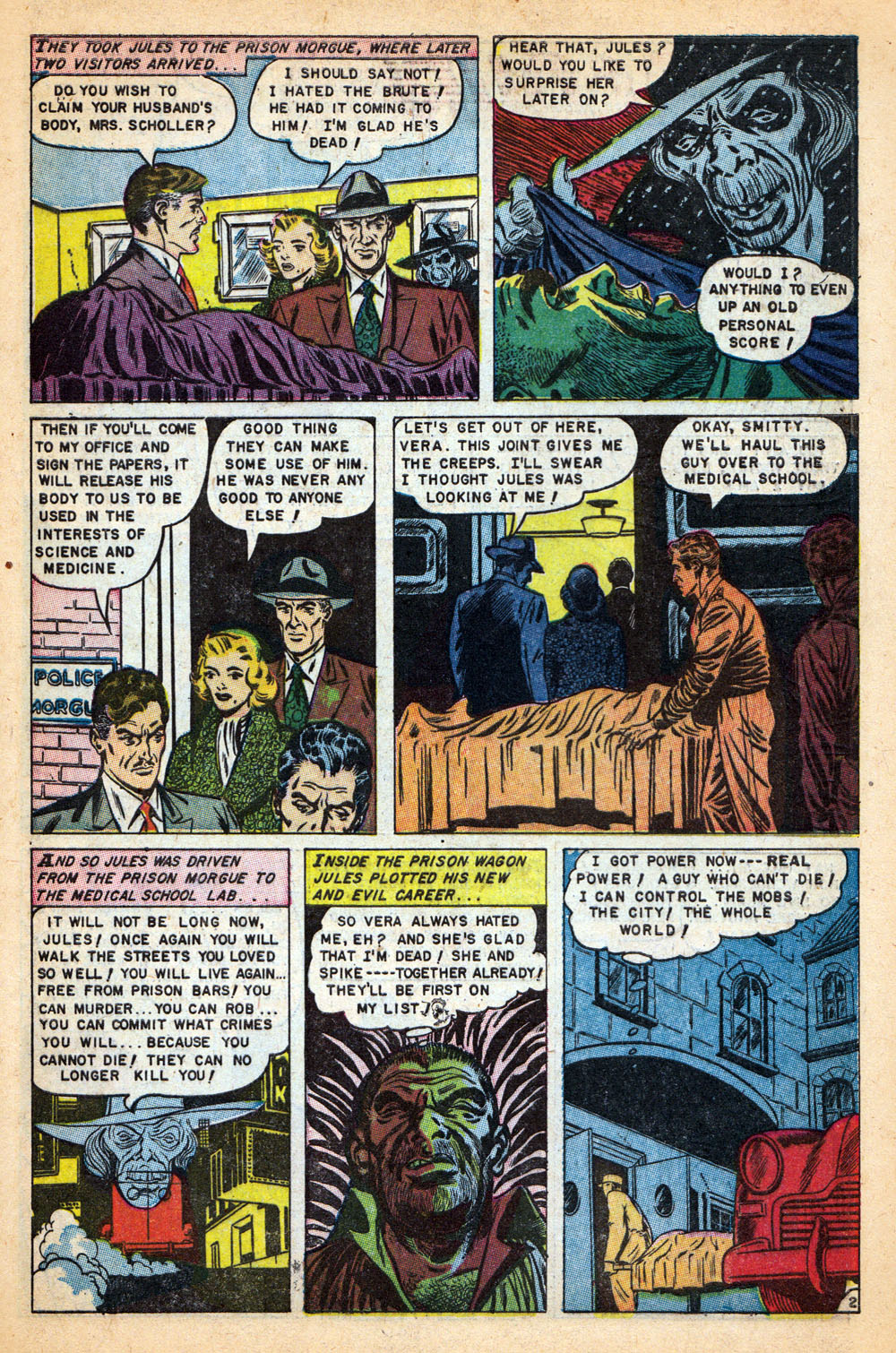 The Beyond Issue #18 - Page 29