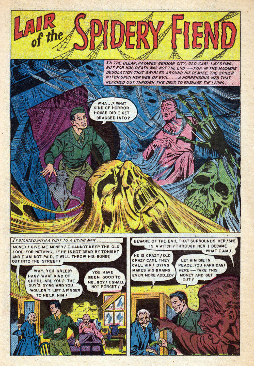 The Beyond Issue #20 - Page 19