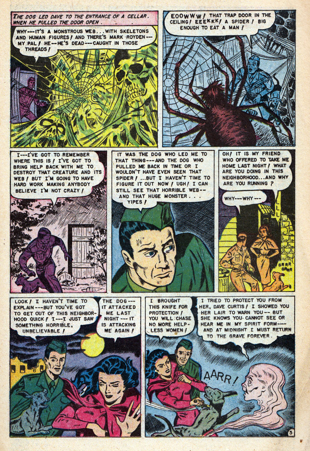 The Beyond Issue #20 - Page 23