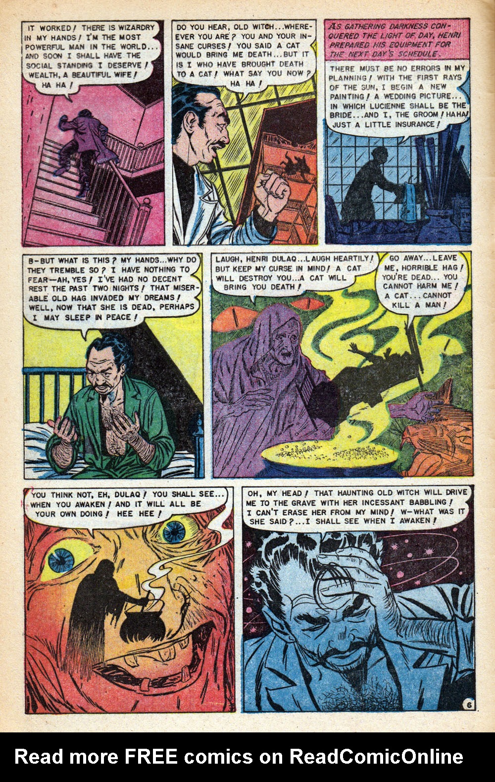 The Beyond Issue #20 - Page 8