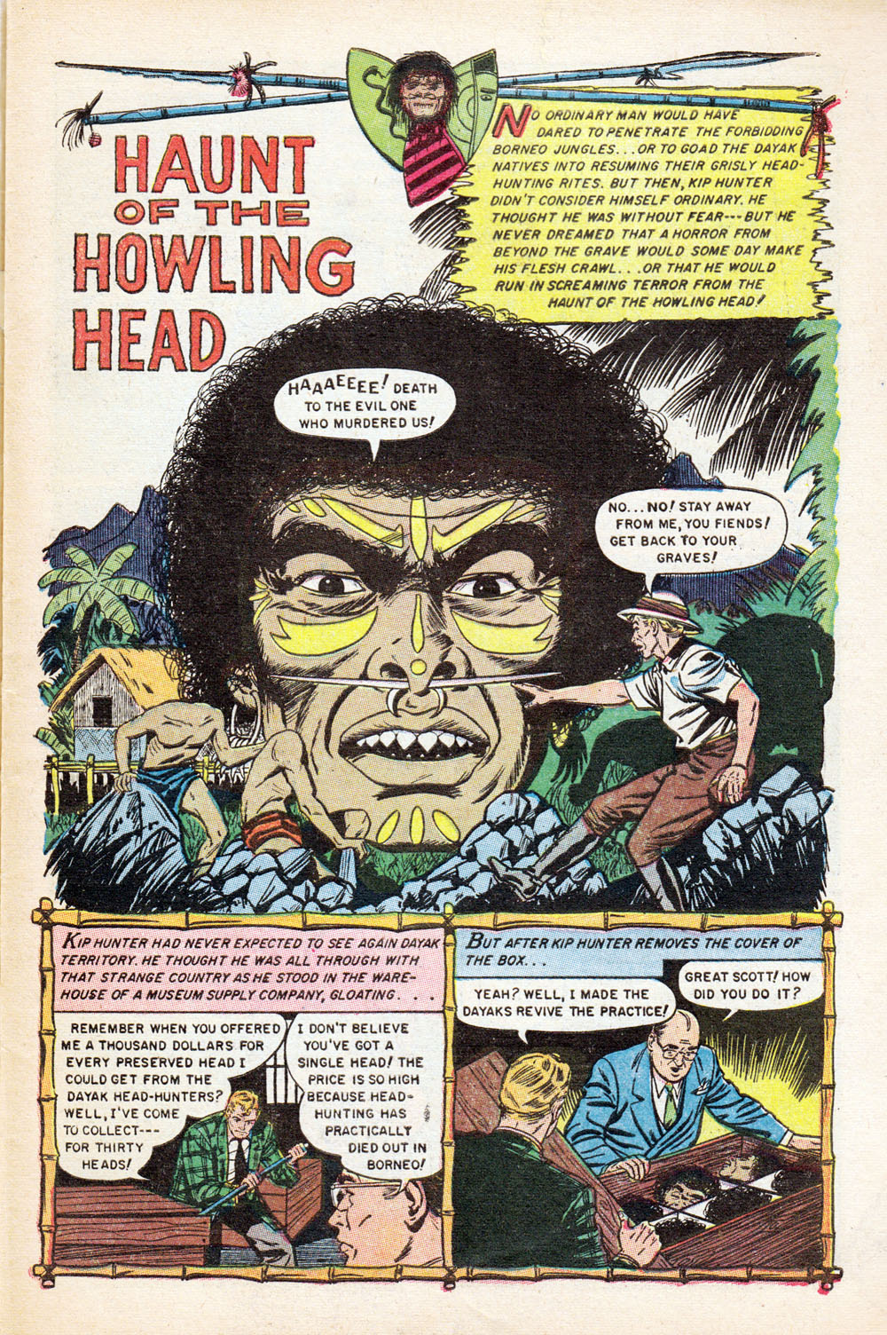 The Beyond Issue #27 - Page 3