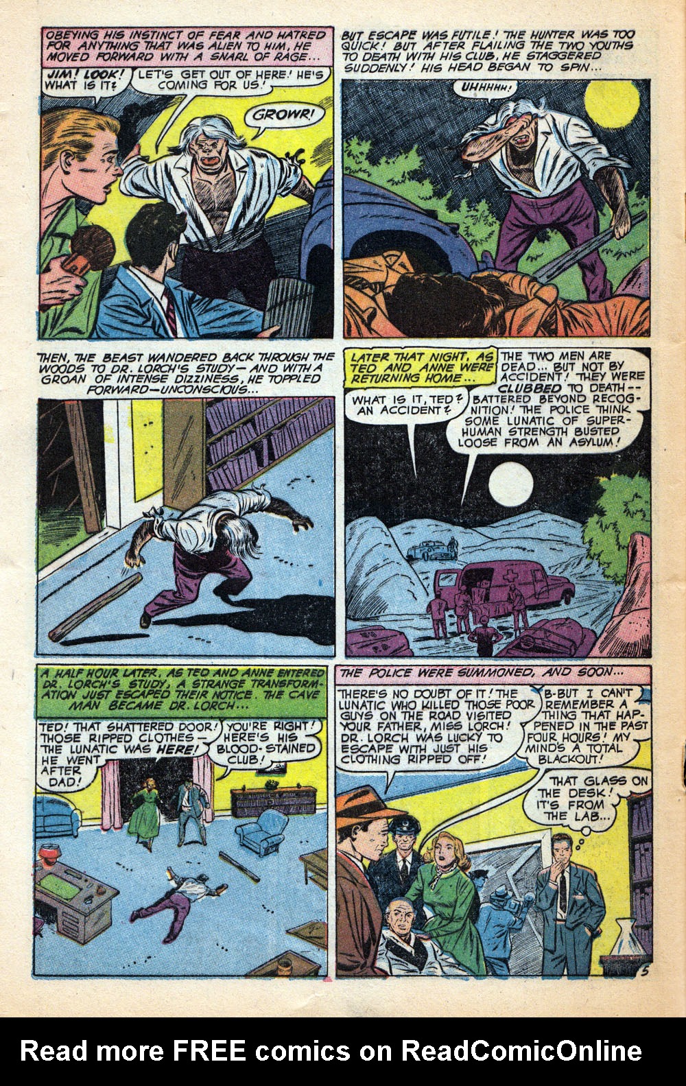 The Beyond Issue #27 - Page 32