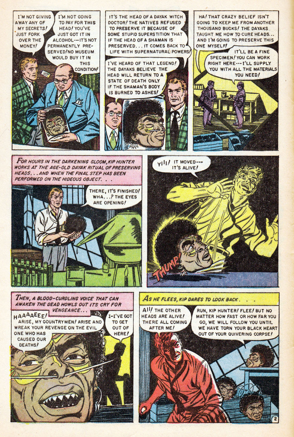 The Beyond Issue #27 - Page 4