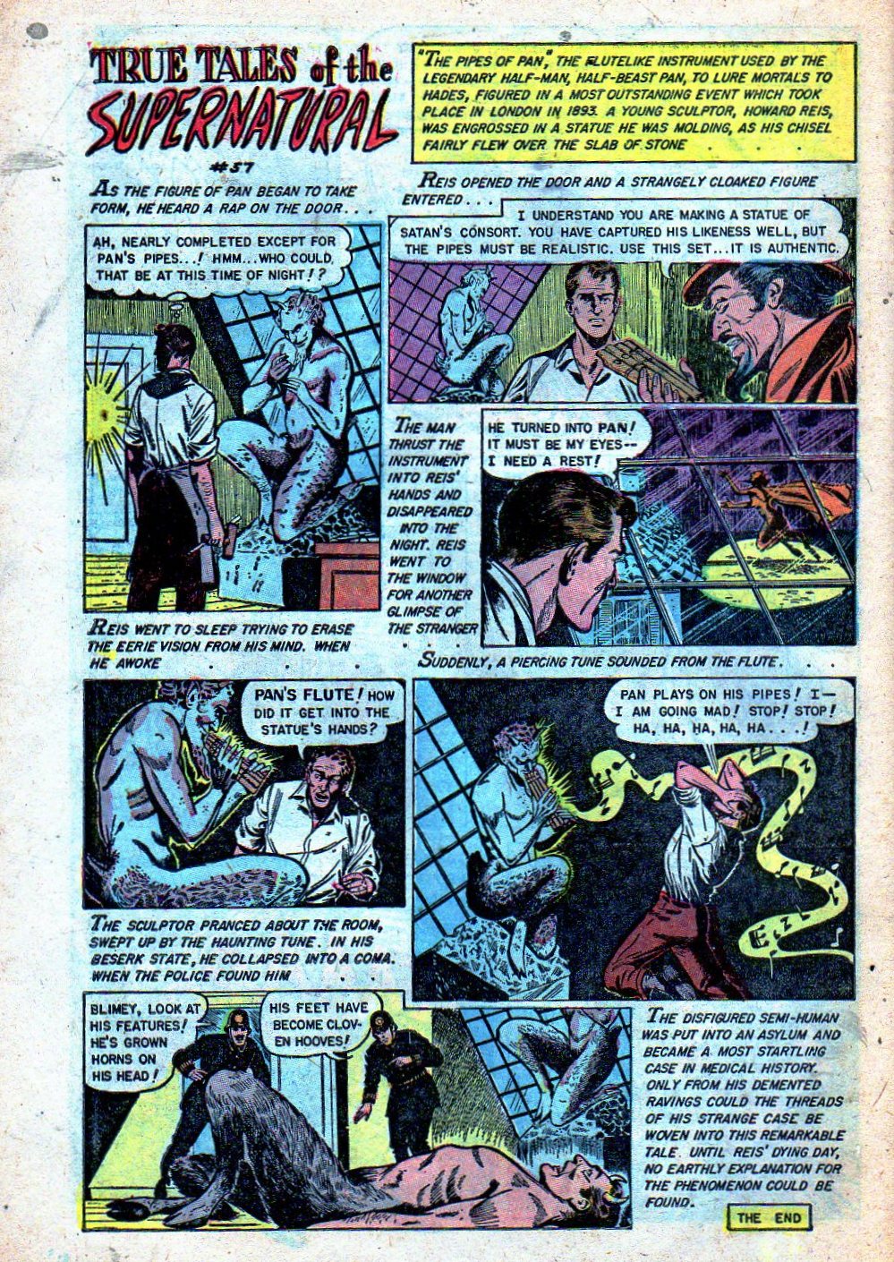 The Beyond Issue #29 - Page 10