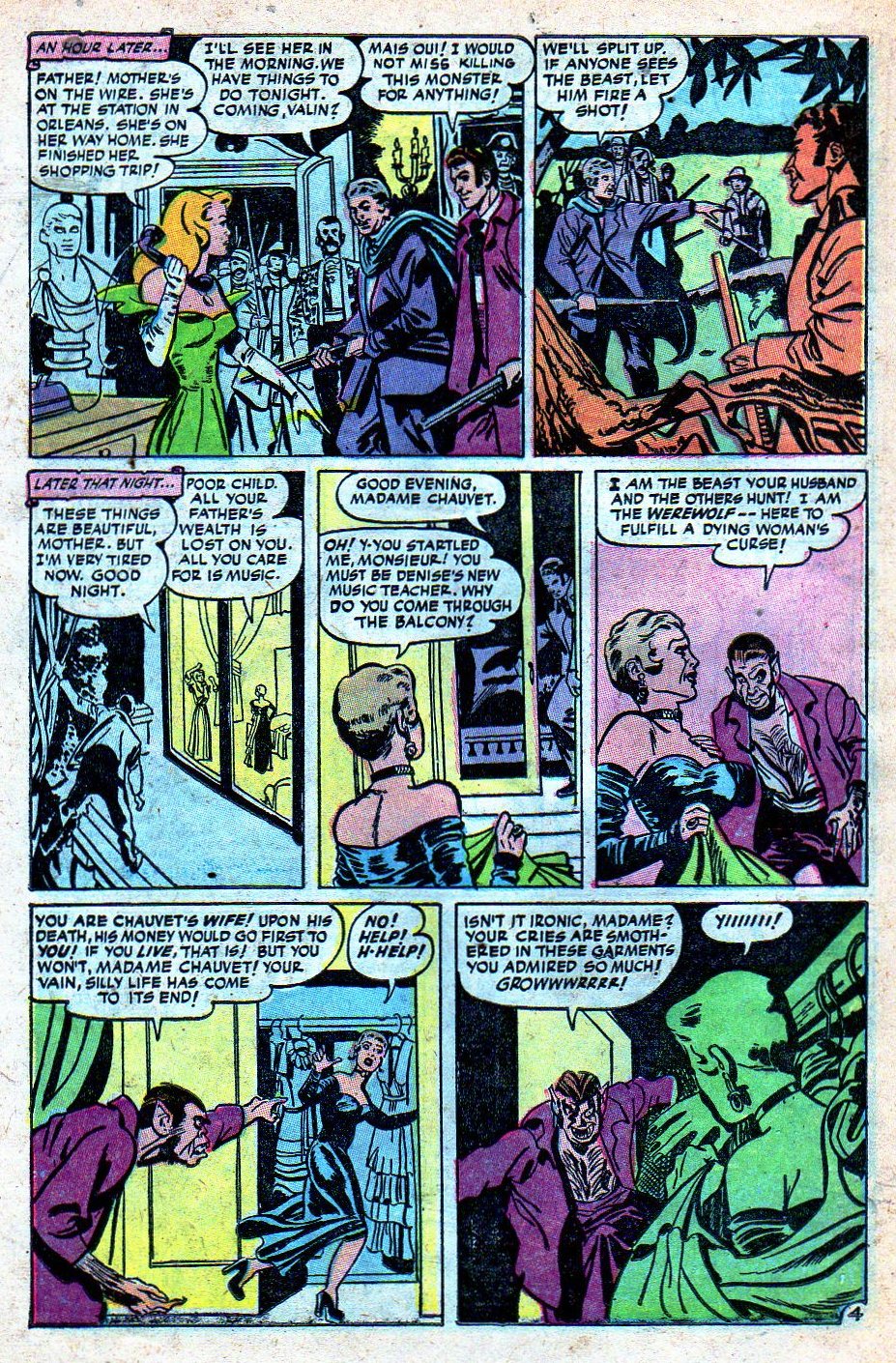 The Beyond Issue #29 - Page 14