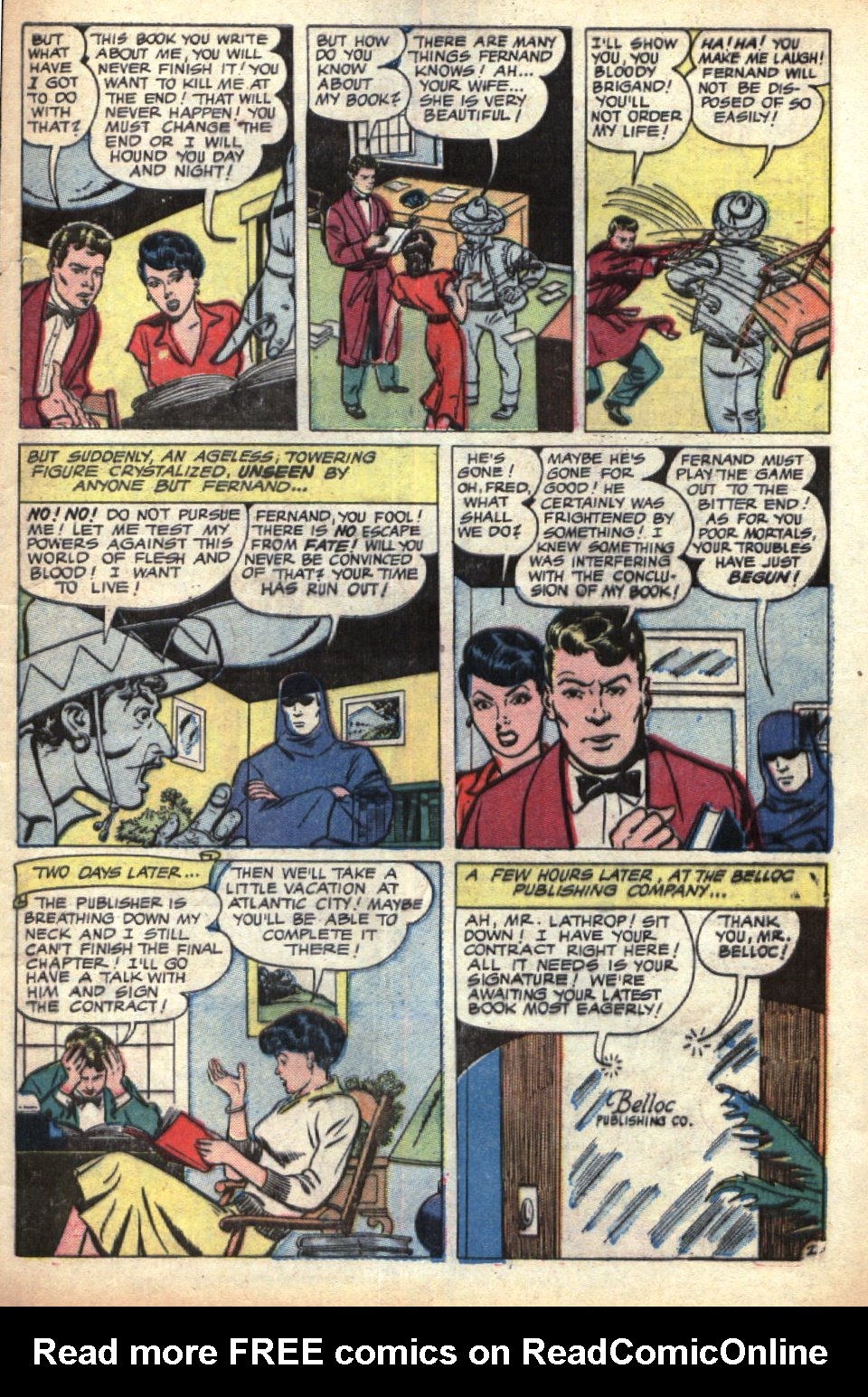 The Beyond Issue #6 - Page 29