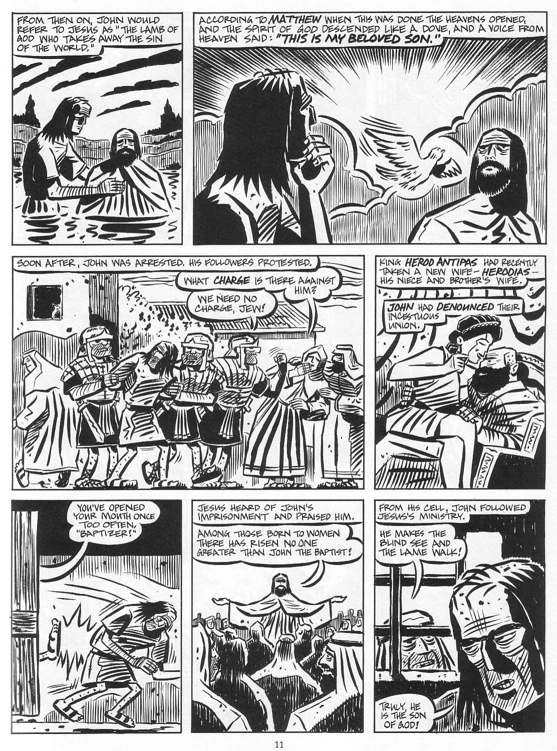 The Big Book of... TPB_Martyrs - Page 11
