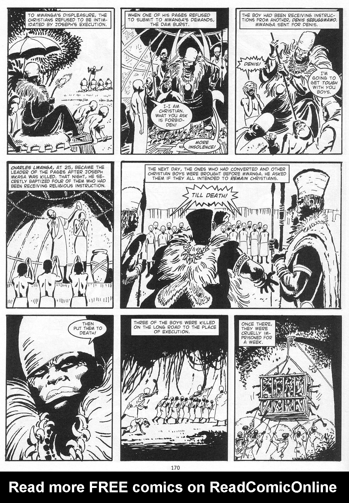 The Big Book of... TPB_Martyrs - Page 170