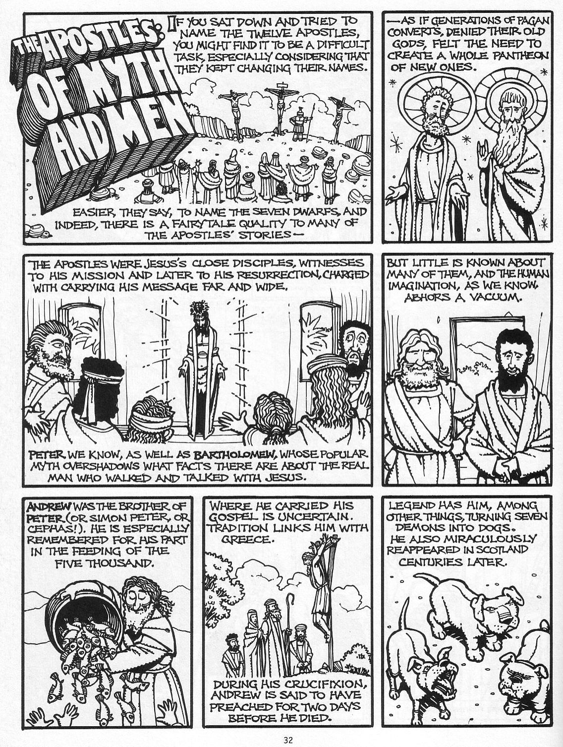 The Big Book of... TPB_Martyrs - Page 32