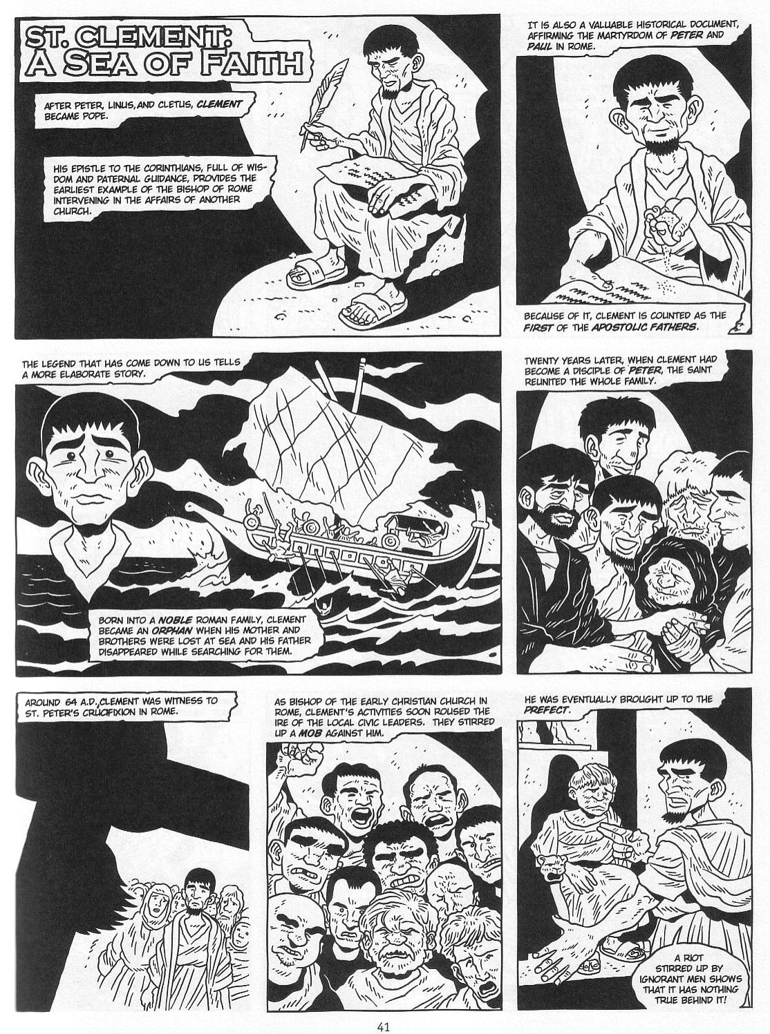 The Big Book of... TPB_Martyrs - Page 41