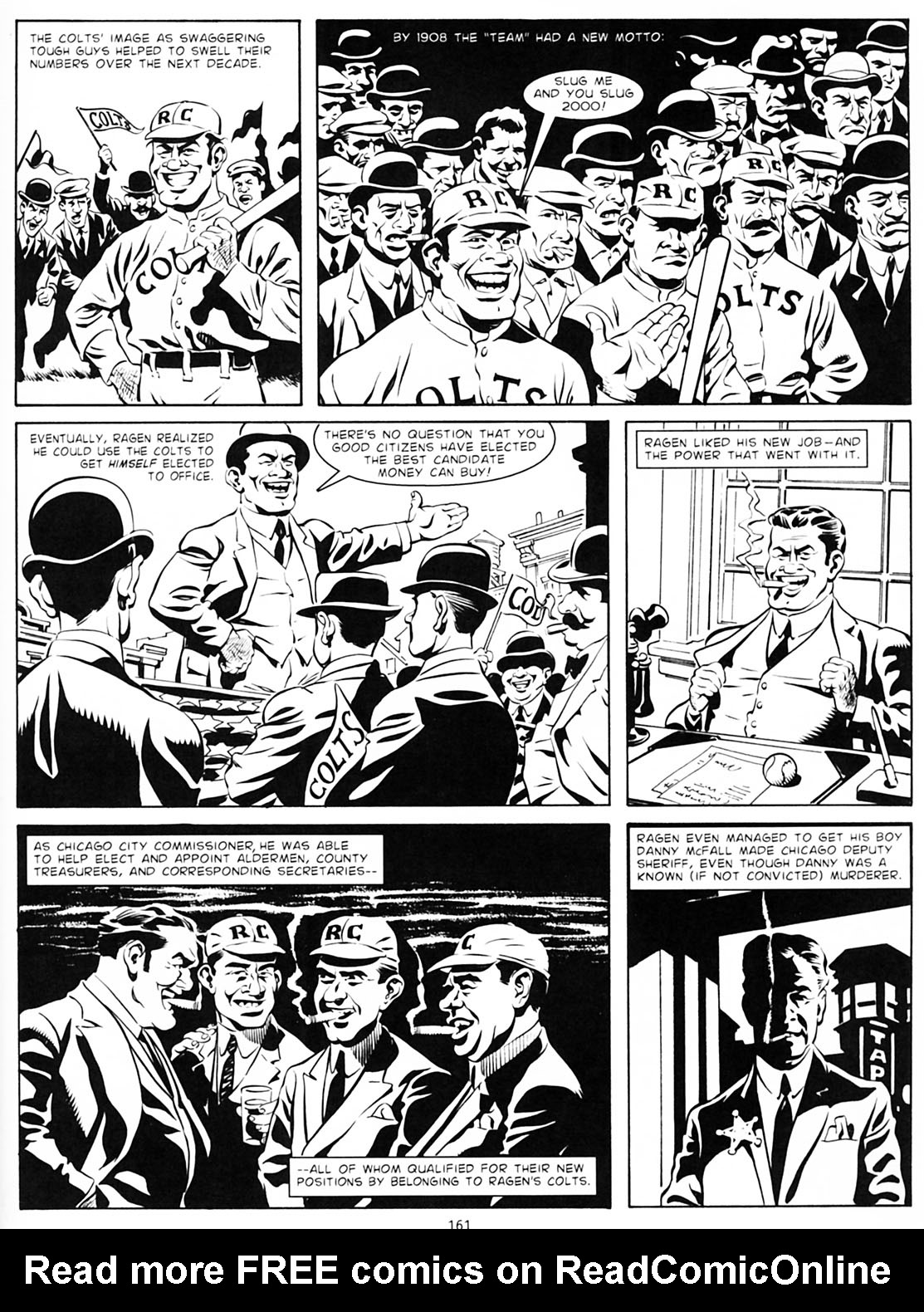 The Big Book of... TPB_Thugs - Page 161