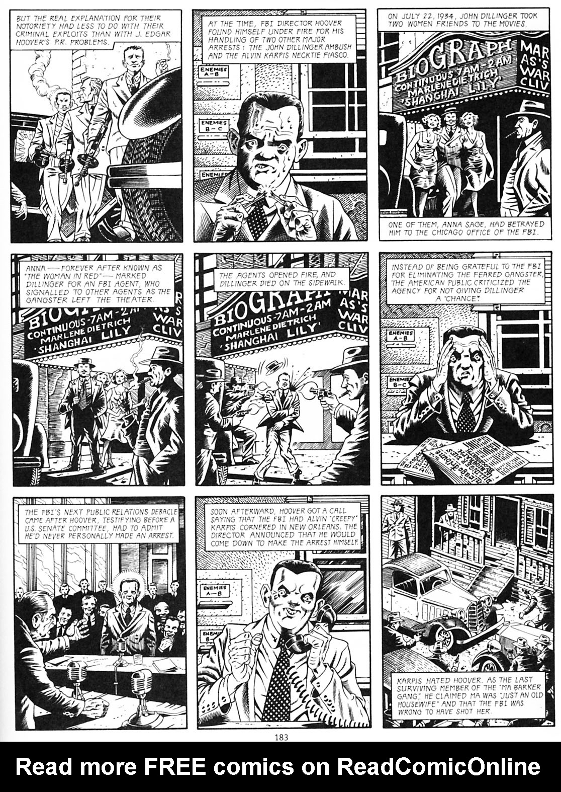The Big Book of... TPB_Thugs - Page 183