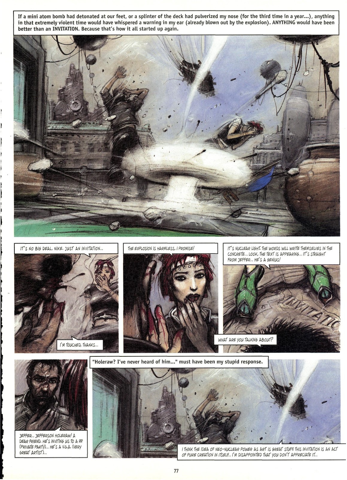The Bilal Library TPB_2 - Page 14