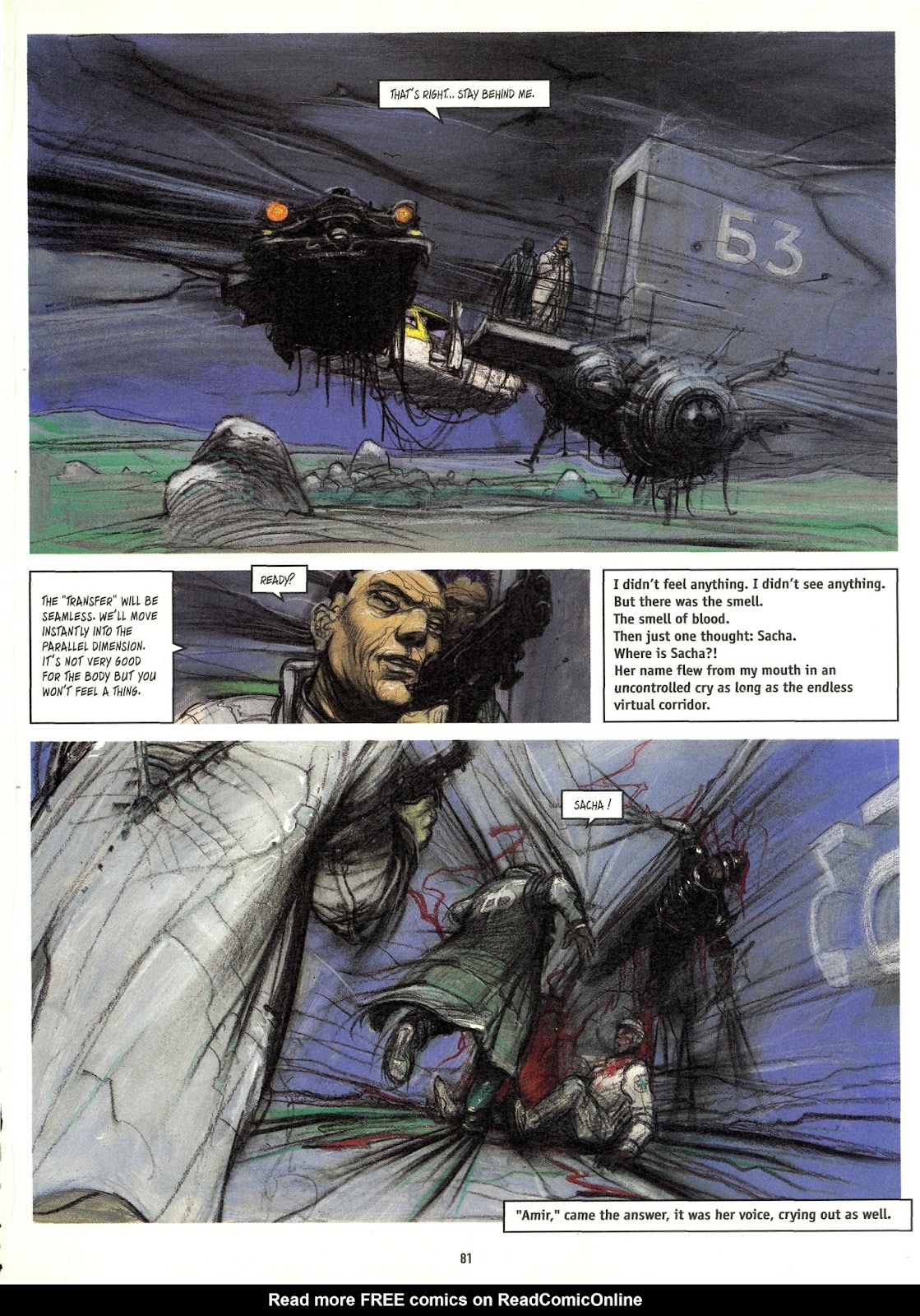 The Bilal Library TPB_2 - Page 18