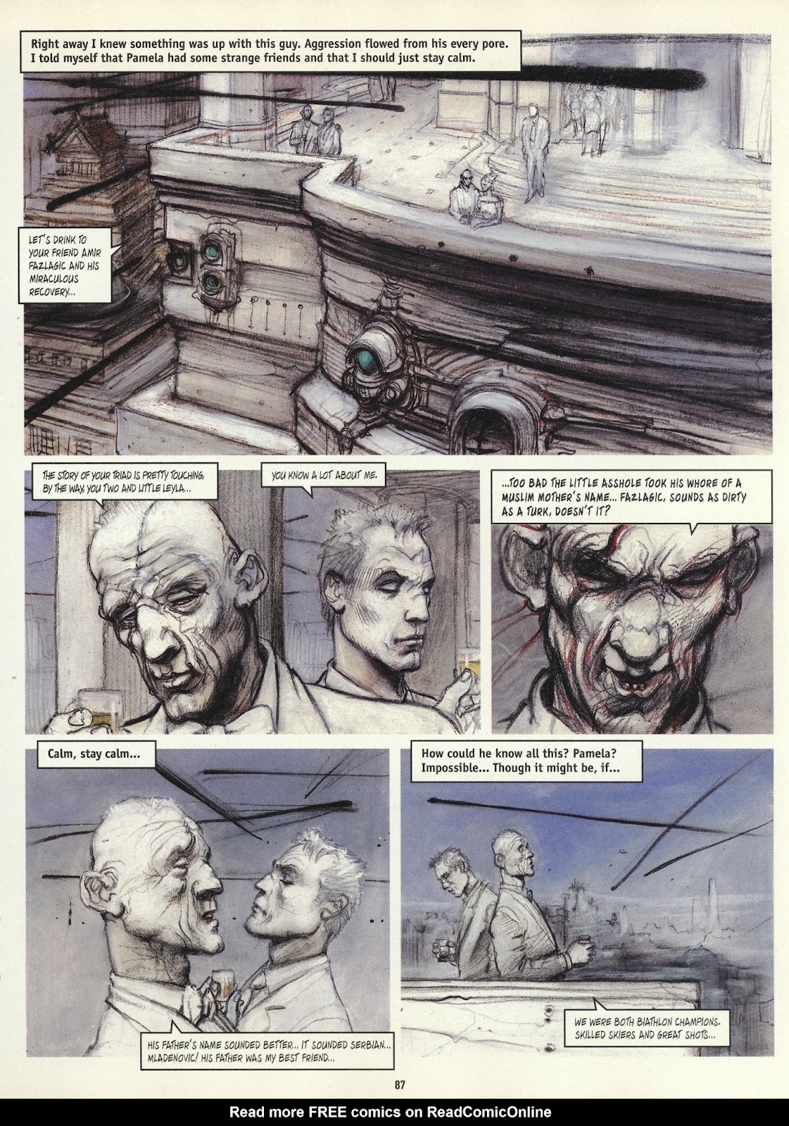 The Bilal Library TPB_2 - Page 24