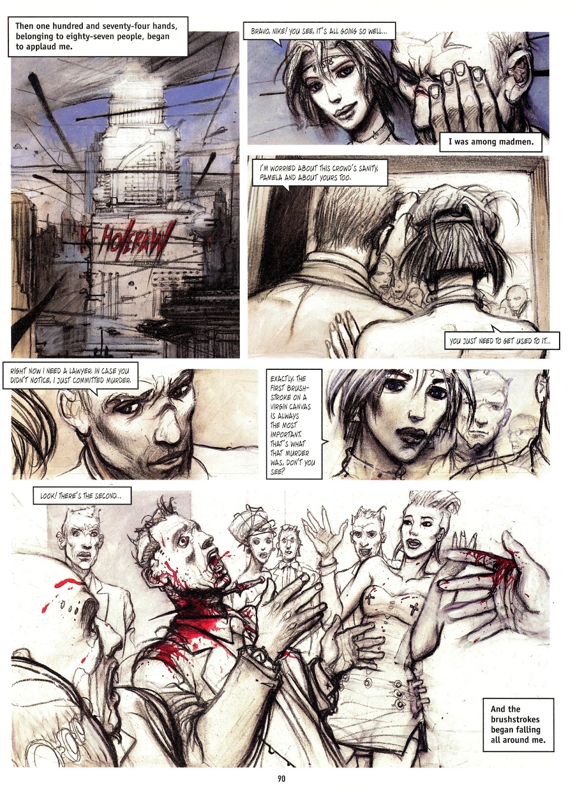 The Bilal Library TPB_2 - Page 27