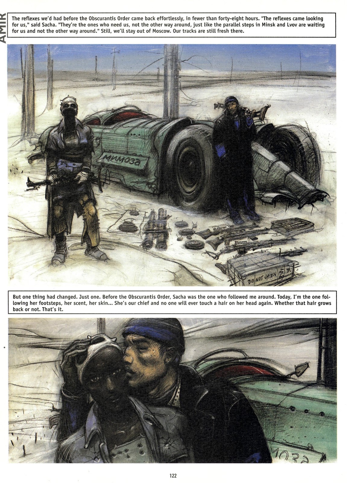 The Bilal Library TPB_2 - Page 59