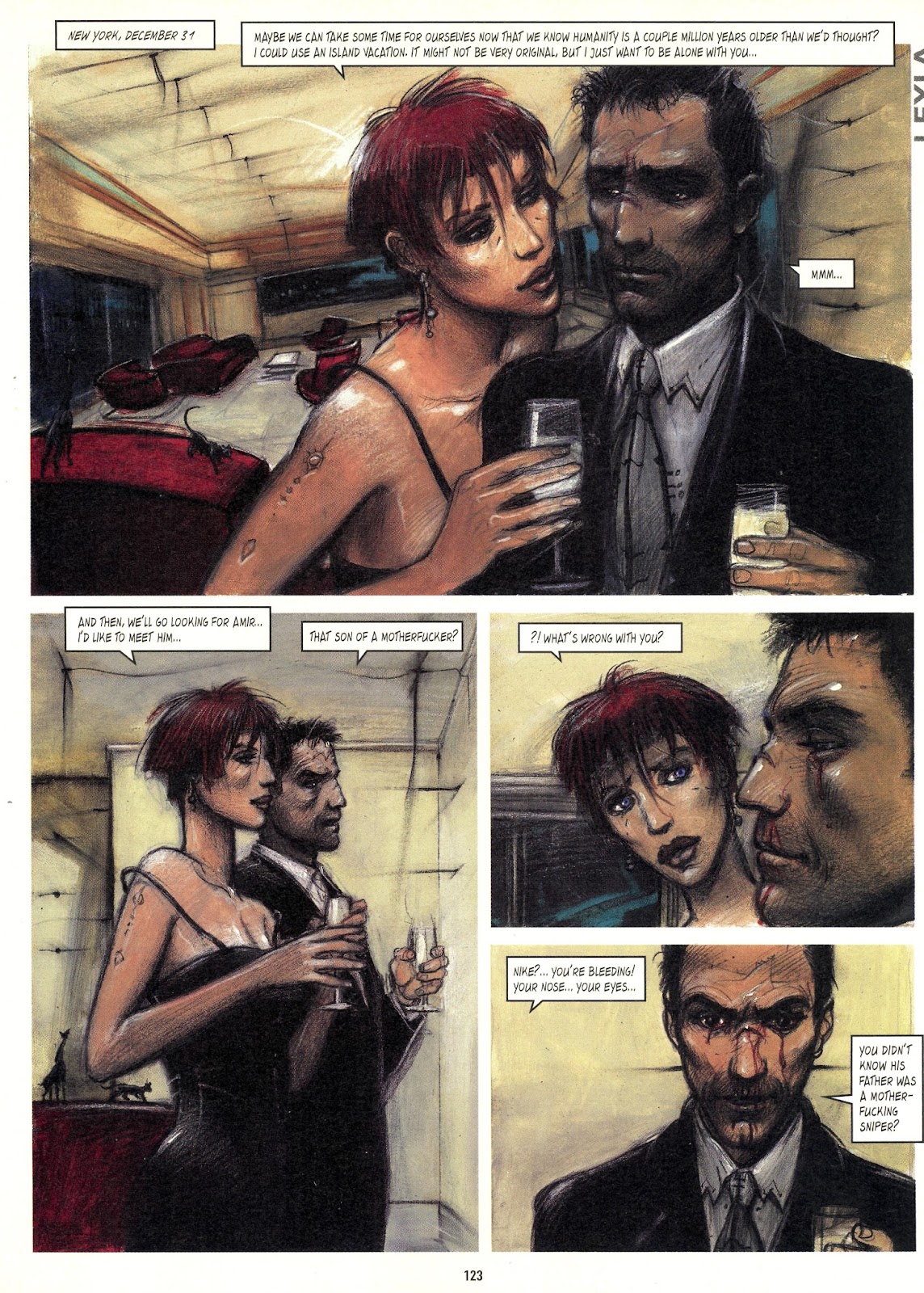 The Bilal Library TPB_2 - Page 60