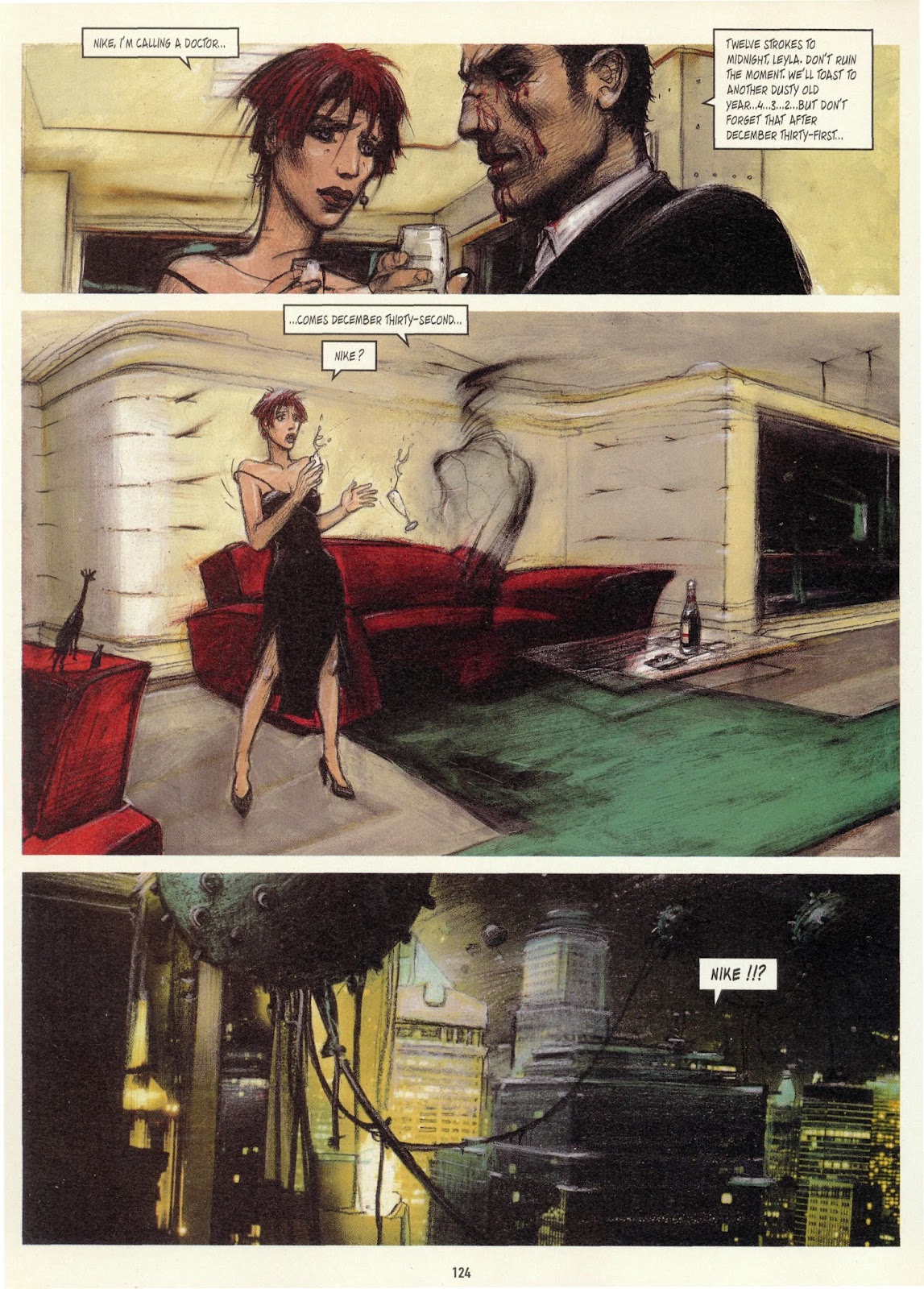 The Bilal Library TPB_2 - Page 61