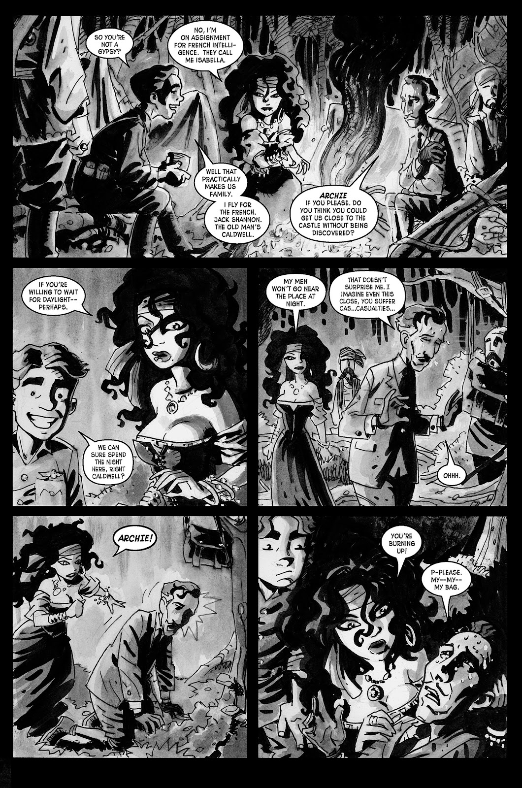 The Black Forest TPB_1 - Page 27