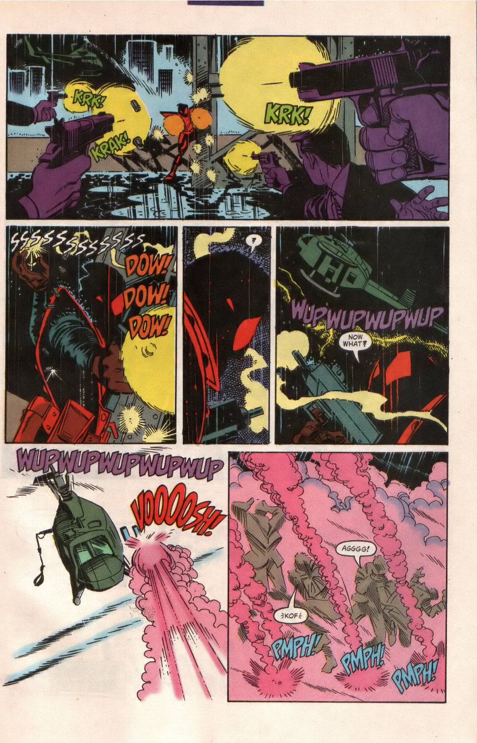 The Black Hood (1991) Issue #7 - Page 31