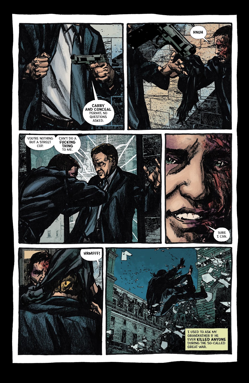 The Black Hood (2015) Issue #5 - Page 20