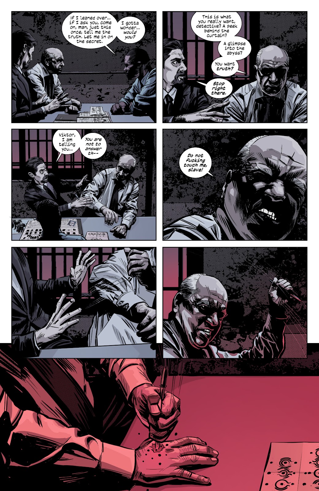 The Black Monday Murders Issue #3 - Page 43
