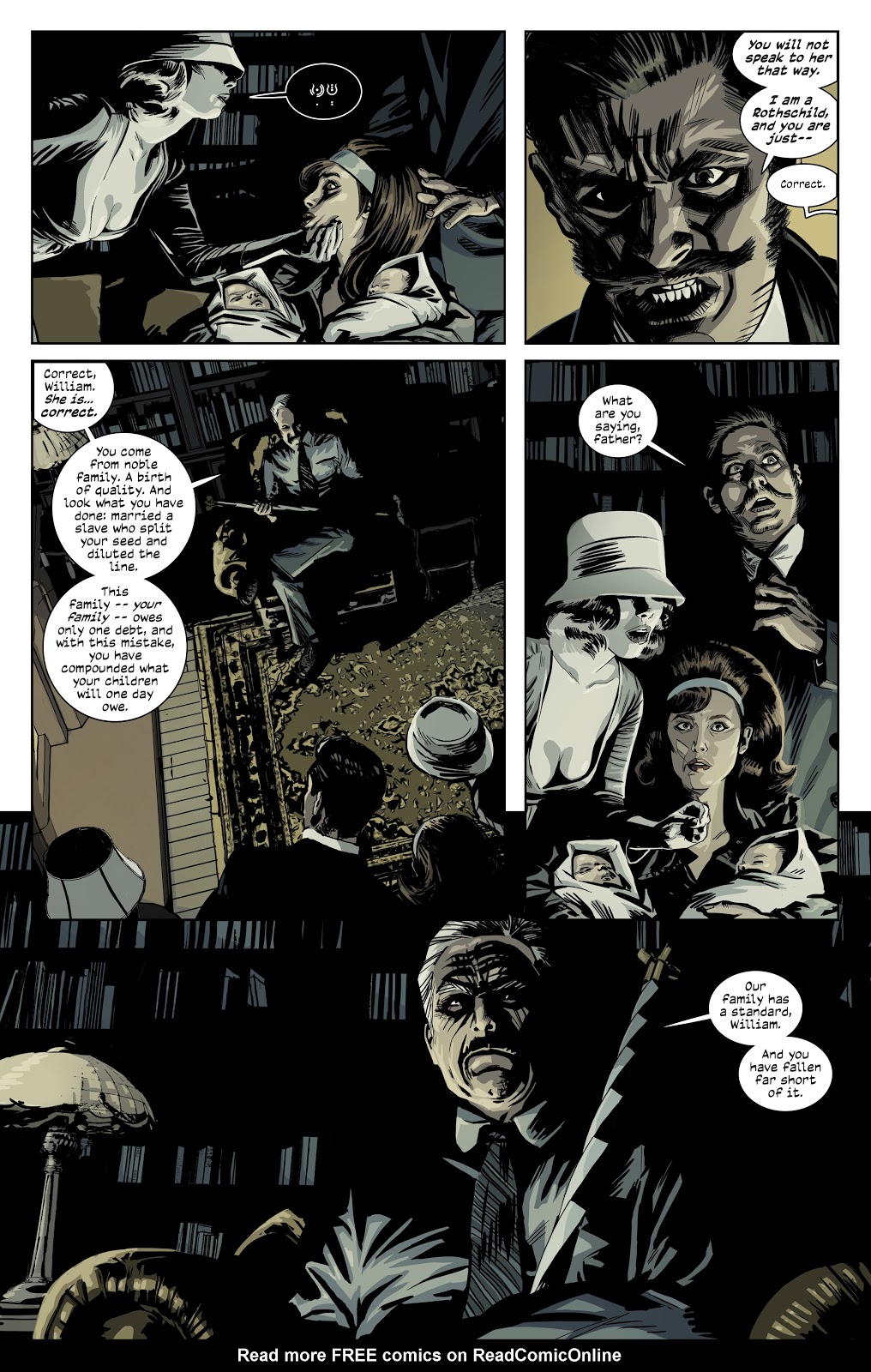 The Black Monday Murders Issue #4 - Page 15