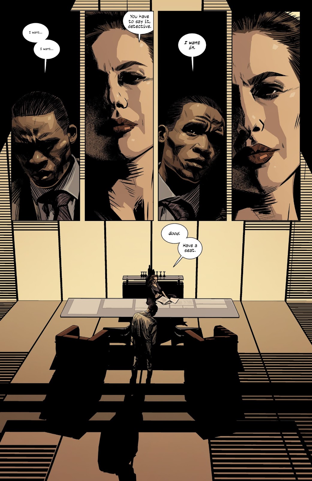 The Black Monday Murders Issue #8 - Page 29