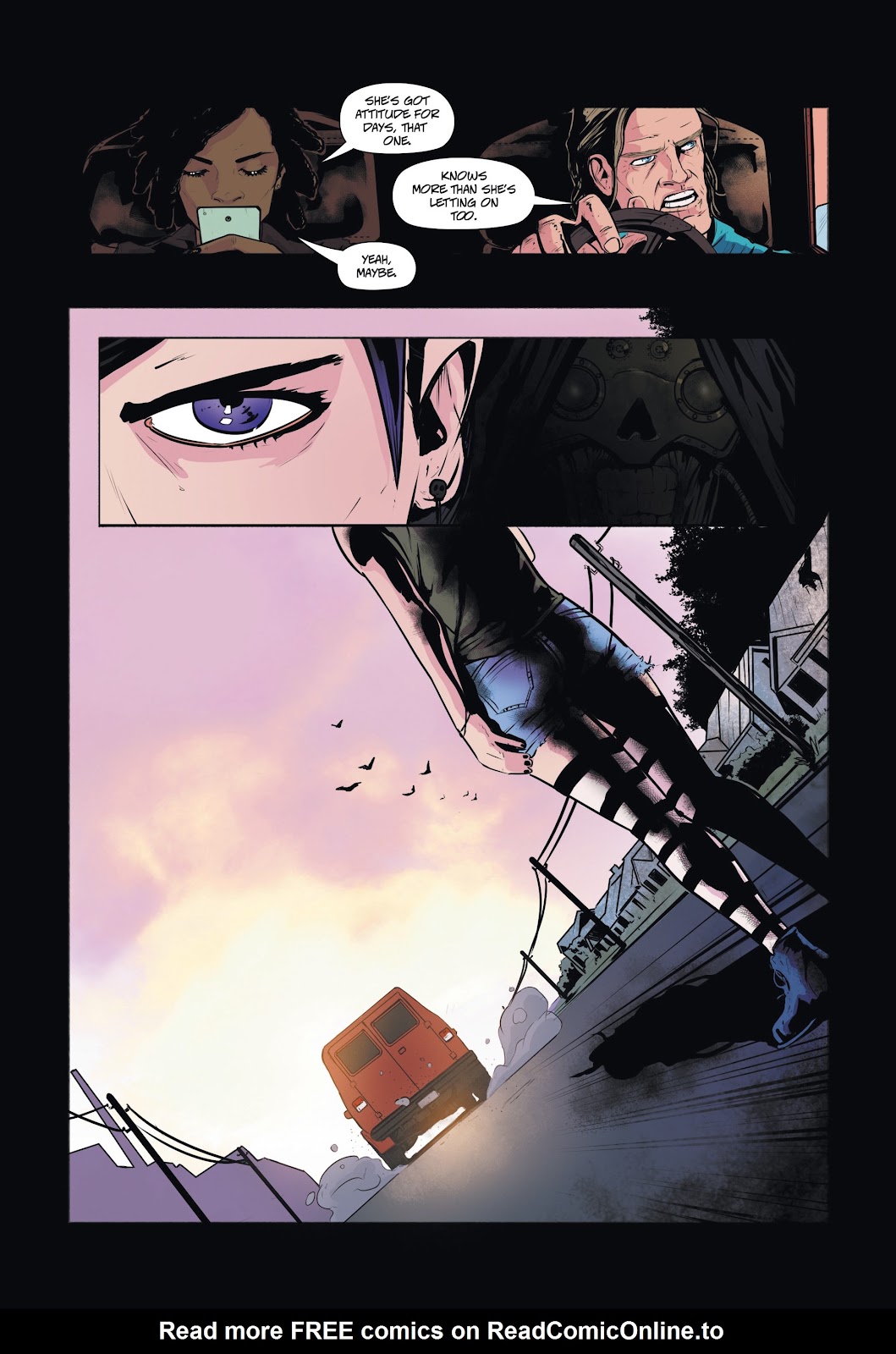 The Blood Below Full - Page 17
