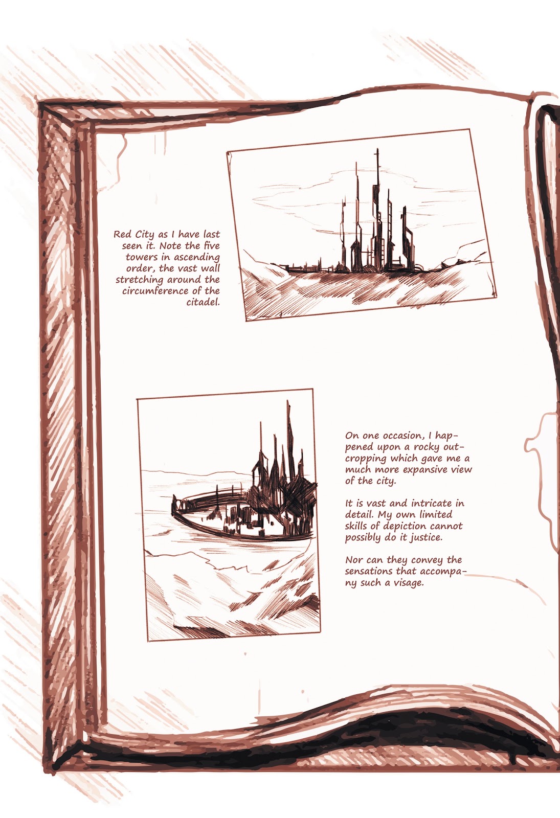 The Blood Below Full - Page 35