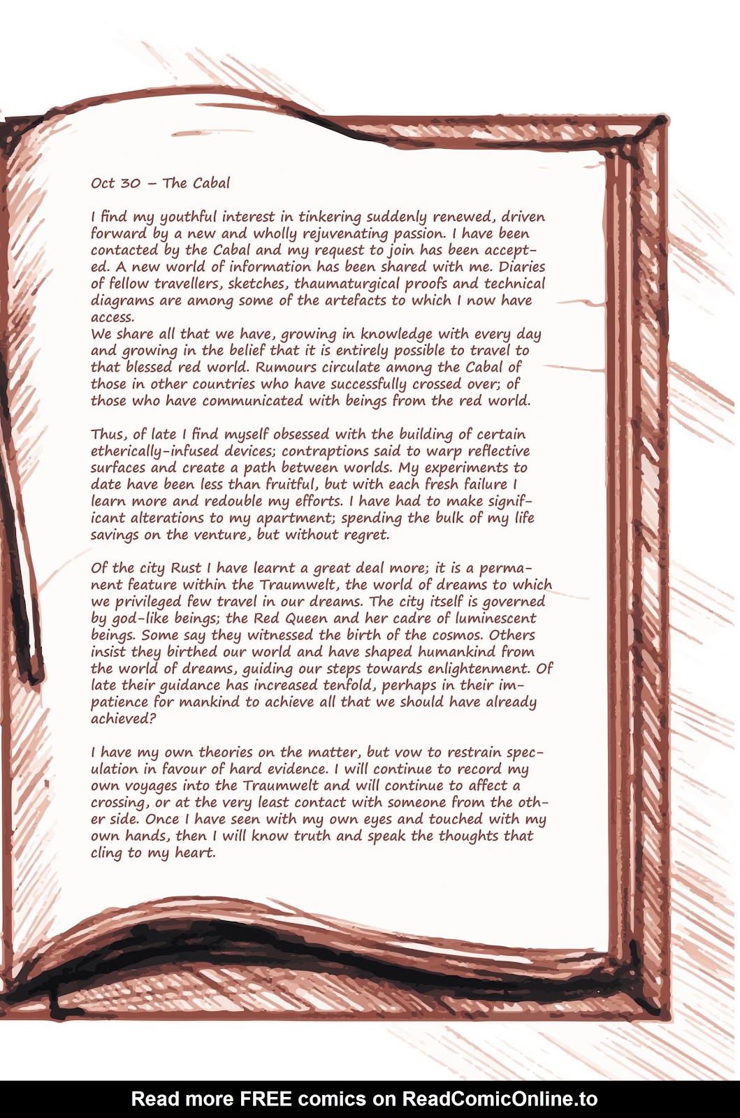 The Blood Below Full - Page 38