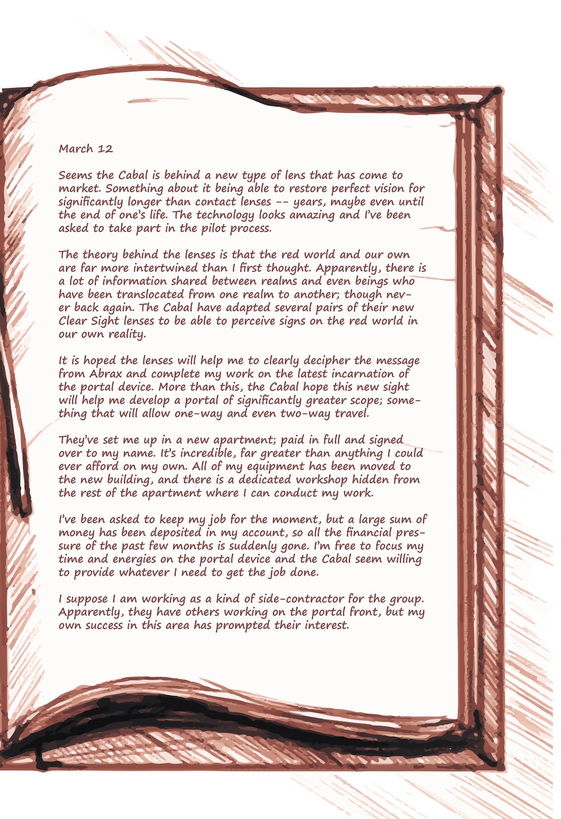The Blood Below Full - Page 42
