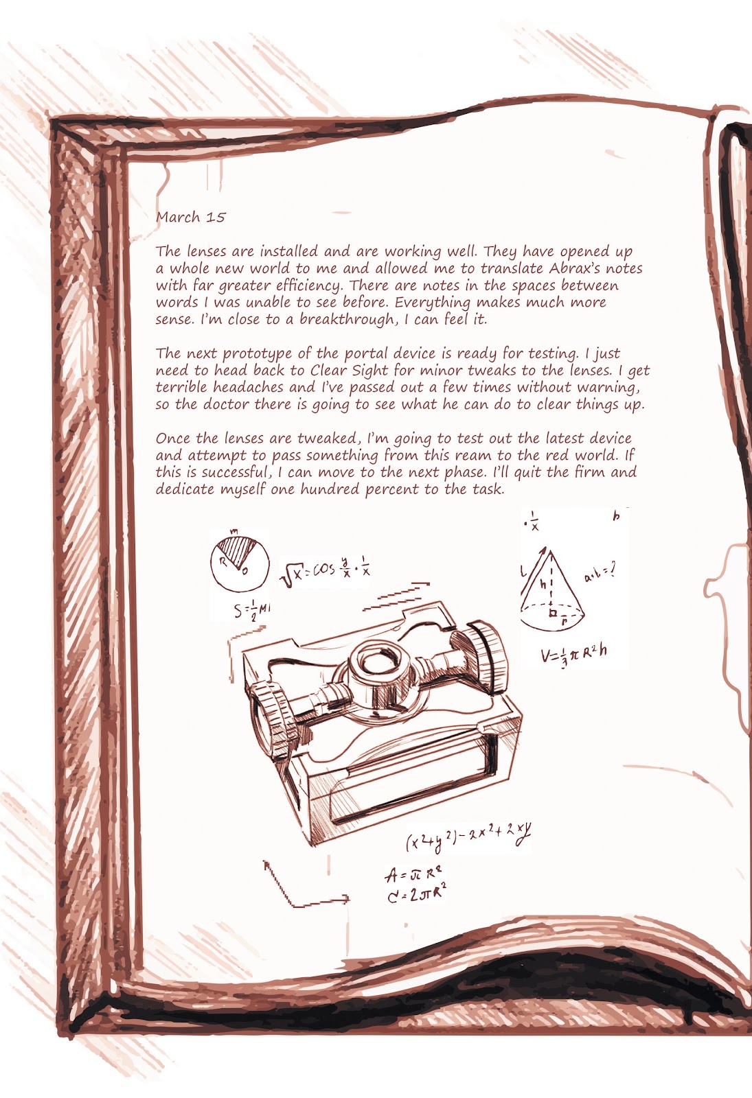 The Blood Below Full - Page 43