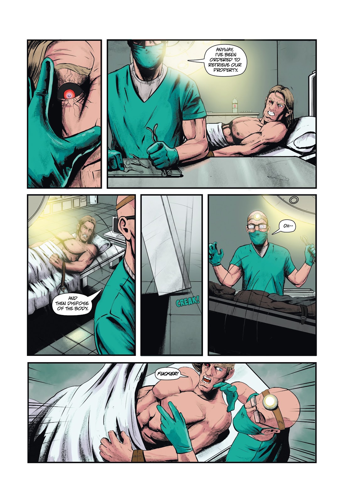 The Blood Below Full - Page 55