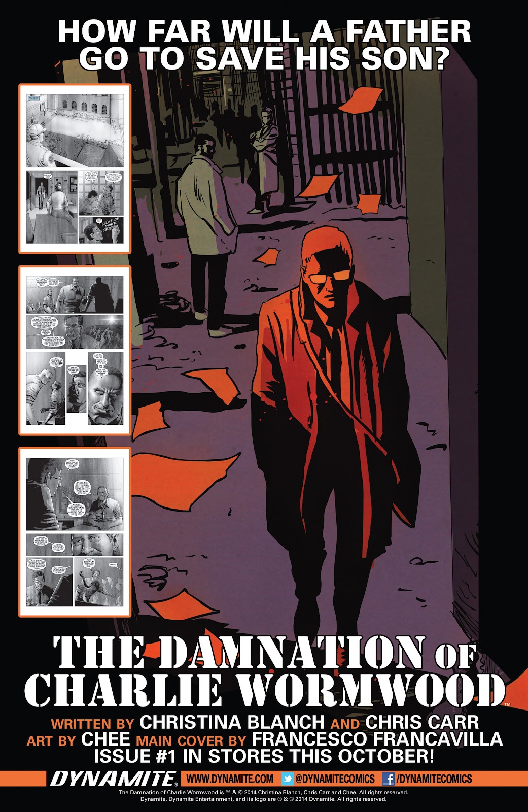The Blood Queen  Issue #4 - Page 28