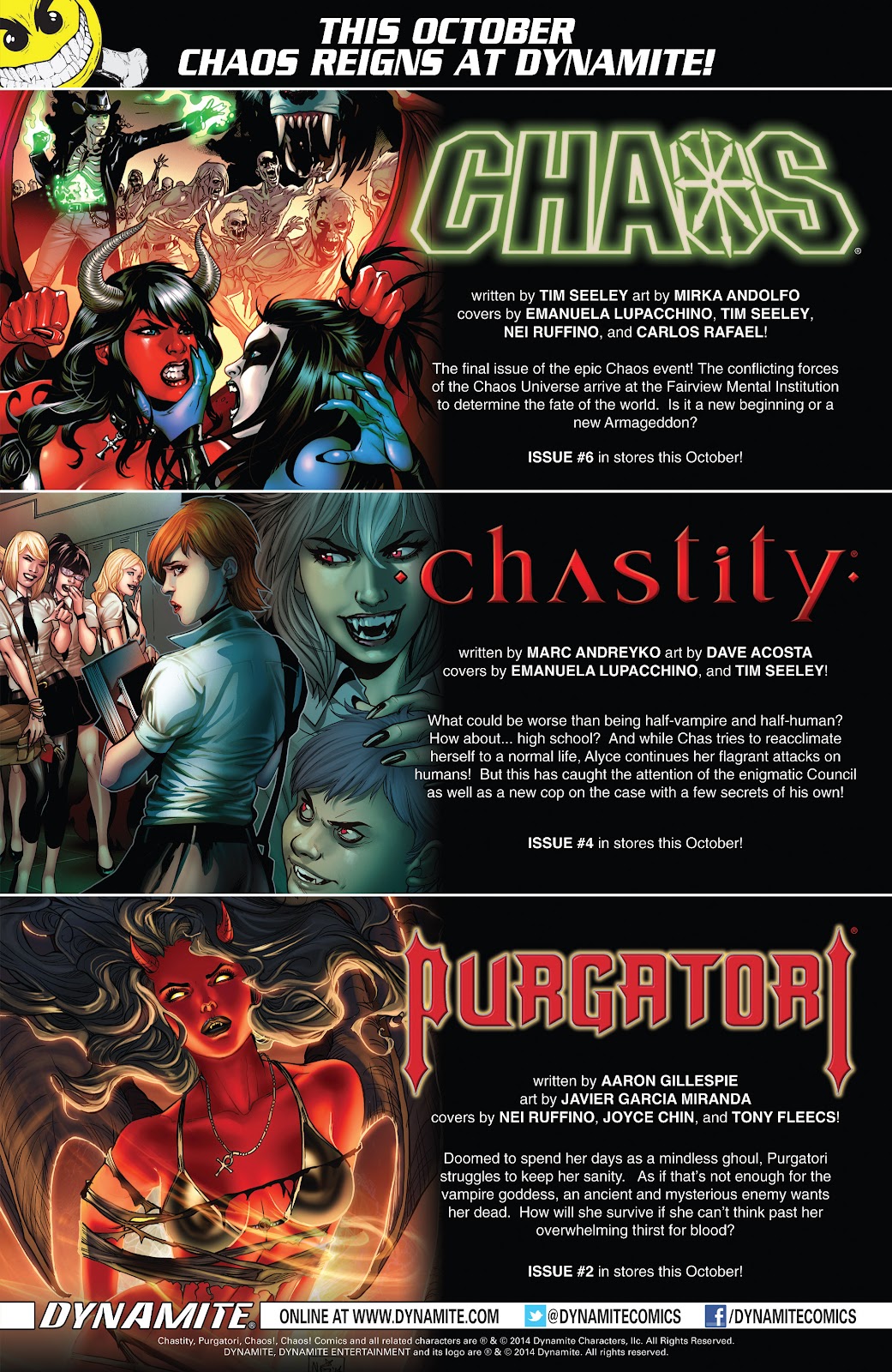 The Blood Queen  Issue #4 - Page 29