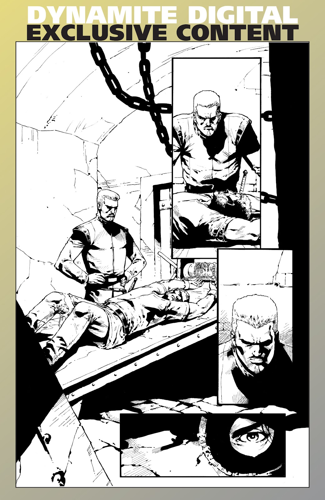 The Blood Queen  Issue #4 - Page 35