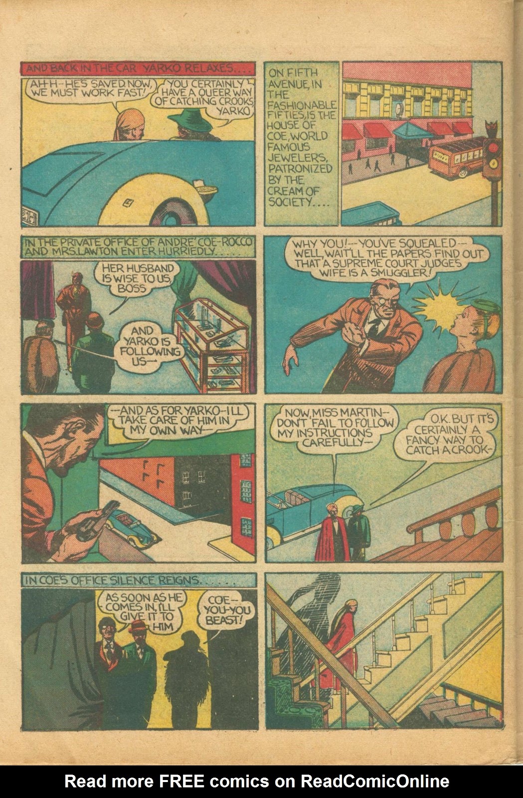 The Blue Beetle Issue #1 - Page 58