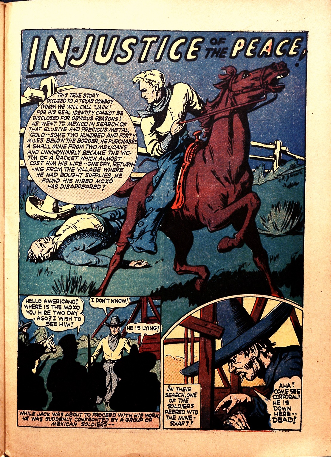 The Blue Beetle Issue #19 - Page 55