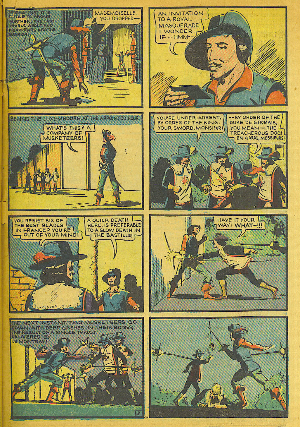 The Blue Beetle Issue #20 - Page 59