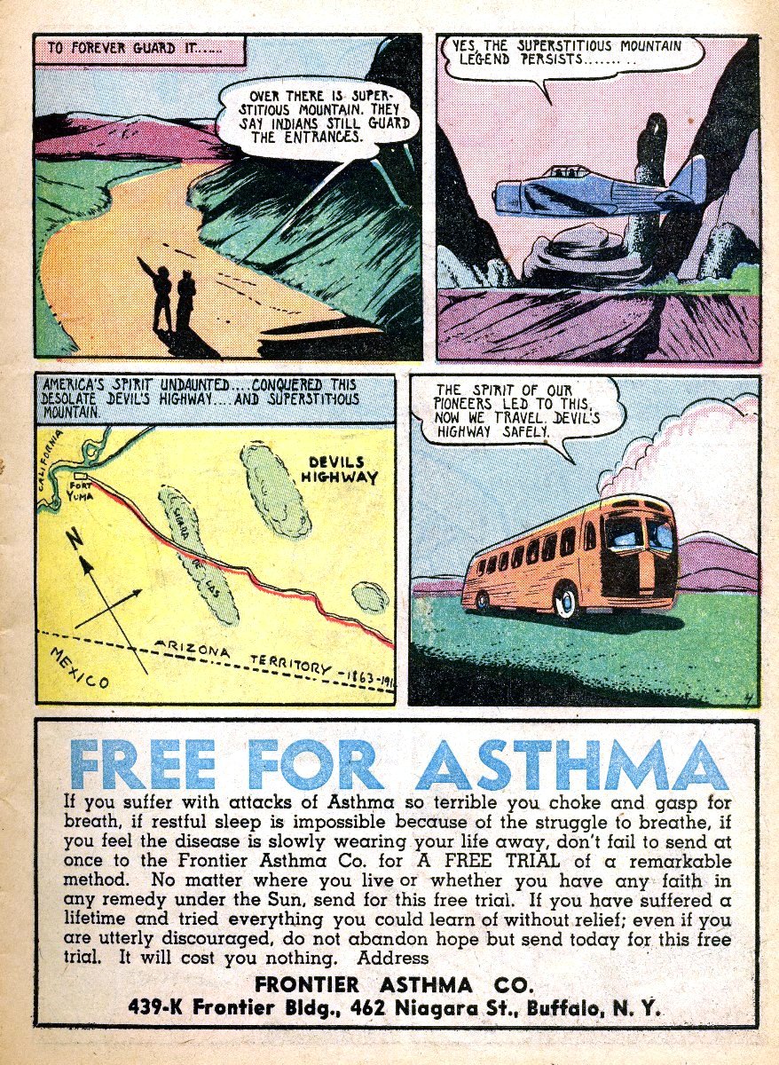 The Blue Beetle Issue #25 - Page 15